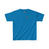 Never Waver Always Back The Blue   Kids Heavy Cotton™ Tee