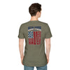 New York Fans Never Waver Unisex Softstyle T-Shirt