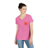 Best Mom Ever V-Neck T-Shirt | Perfect Gift for Mother's Day | Casual Everyday Wear