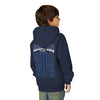 Indianapolis Fans Never Waver Youth Heavy Blend Hooded Sweatshirt