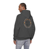 'Never Waver Beer Is cheaper Than Therapy' Motivational Hoodie Unisex Heavy Blend™ Hooded Sweatshirt