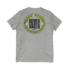 Never Waver Tequila, Tacos, & Friends T-Shirt Unisex V-Neck Tee