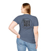 Never Waver Ain't No Hood Like Motherhood Unisex Softstyle T-Shirt