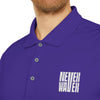 Never Waver Performance Polo Shirt