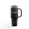 Never Waver I'll Bring The Trouble Insulated Travel Mug, 40oz