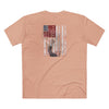 Never Waver Jesus Protecting America And Trump Men's Staple Tee