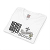 Never Waver I'll bring the Bougie T-Shirt Unisex V-Neck Tee