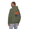 Denver Fans Never Waver Unisex Heavy Blend™ Hoodie grit Driven