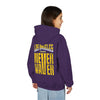 Los Angeles  Fans Never Waver Youth Heavy Blend Hooded Sweatshirt