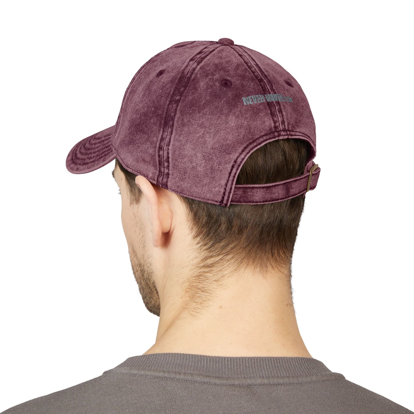 Never Waver Embroidered