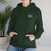 Philadelphia Fans Never Waver Unisex Heavy Blend™ Hooded Sweatshirt