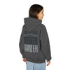 Las Vegas Fans Never Waver Youth Heavy Blend Hooded Sweatshirt