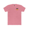 Green Bay Fans  Never Waver Unisex Cotton Crew Tee