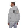 "Never Waver I'll Bring The Sarcasm" Inspirational Unisex Hoodie