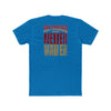 San Francisco Fans Never Waver Unisex Cotton Crew Tee