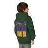 Minnesota Fans Never Waver Youth Heavy Blend Hoodie Sweatshirt