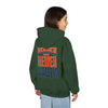 Denver Fans Never Waver Youth Heavy Blend Hoodie Sweatshirt
