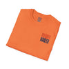 Denver Fans Never Waver Unisex Softstyle T-Shirt
