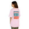 Miami Fans Never Waver Kids Heavy Cotton™ Tee