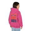 Denver Fans Never Waver Youth Heavy Blend Hoodie Sweatshirt