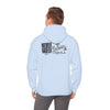 "Never Waver I'll Bring The Tequila" Inspirational Hoodie