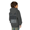 Las Vegas Fans Never Waver Youth Heavy Blend Hooded Sweatshirt