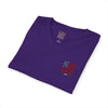 Never Waver Like This Mom V-Neck Tee for Moms - Patriotic Short Sleeve Shirt
