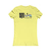 Never Waver I'll Bring The GETAWAY CAR Women's Favorite Tee