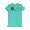Never Waver I'll Bring The GETAWAY CAR Women's Favorite Tee