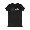 Never Waver I'll Bring The GETAWAY CAR Women's Favorite Tee