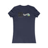 Never Waver I'll Bring The GETAWAY CAR Women's Favorite Tee