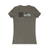 Never Waver I'll Bring The GETAWAY CAR Women's Favorite Tee