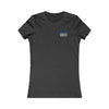 Seattle Fans "Never Waver" Women's Tee — Slim Fit Team Pride Shirt
