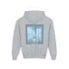 Never Waver Be The Tornado Not the Trailer Park Themed Hoodie