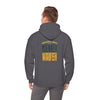 Green Bay Fans Never Waver Unisex Hoodie - Sweatshirt