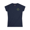 Margaritas Never Waver It Must Be The Limes? Women's Soft Style Tee