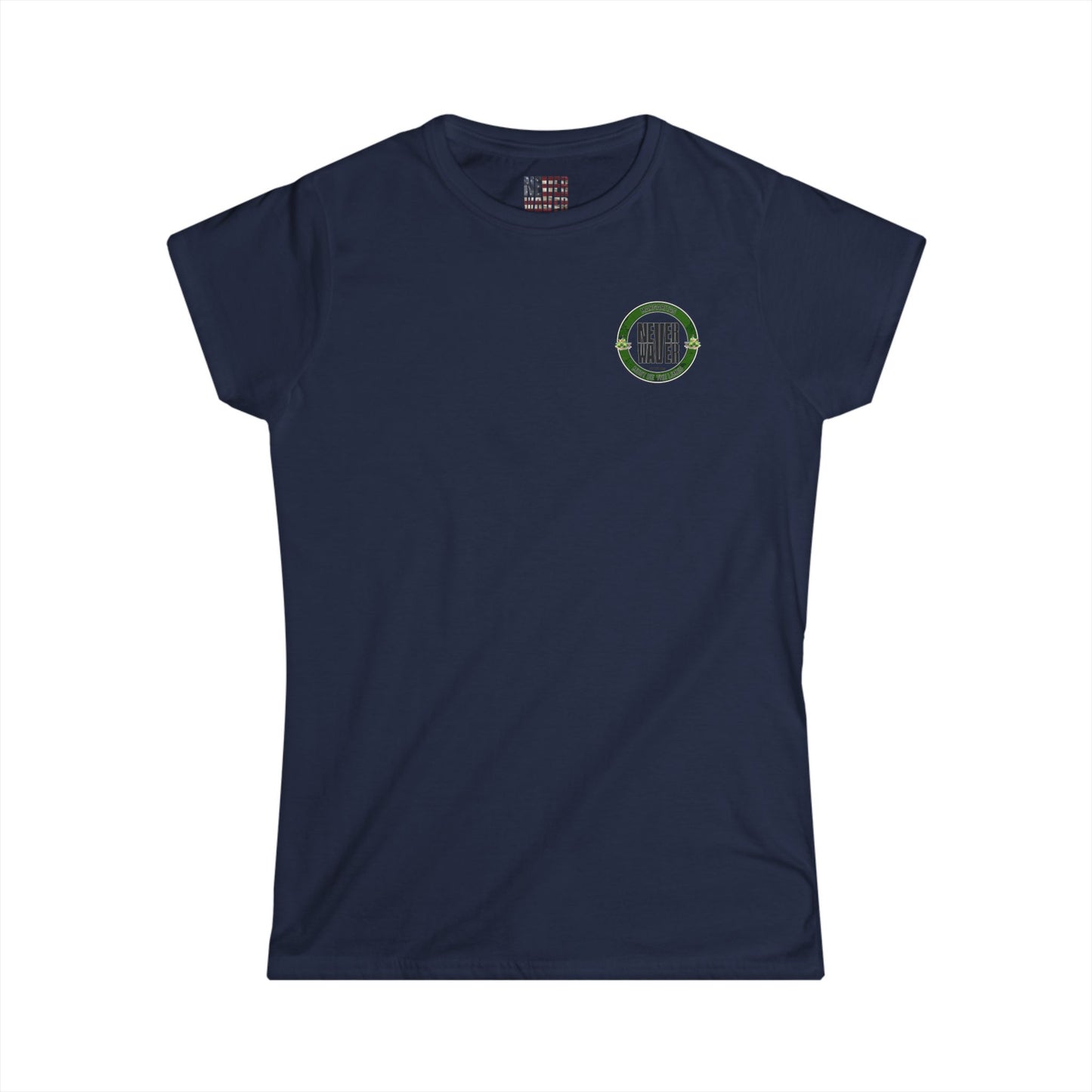 Margaritas Never Waver It Must Be The Limes? Women's Soft Style Tee