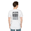Las Vegas Fans Never Waver Unisex Softstyle T-Shirt