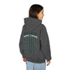 New York Fans Never Waver Youth Heavy Blend Hooded Sweatshirt