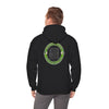 'Never Waver Hangovers Are Temporary Drunk Stories Are Forever Unisex Heavy Blend™ Hoodie