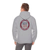 Keep Calm Never Waver and Golf On Hoodie - Unisex Heavy Blend™ Sweatshirt