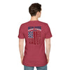 New York Fans Never Waver Unisex Softstyle T-Shirt