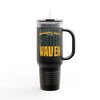 Green Bay Fans Never Waver Insulated Travel Mug, 40oz