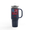 Never Waver Like This Mom Insulated Travel Mug