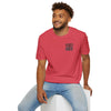Arizona Fans Never Waver Unisex Softstyle T-Shirt