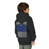 Dallas Fans Never Waver Youth Heavy Blend Hoodie Sweatshirt