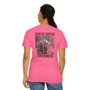 Never Waver T-Shirt — "Came Out Swinging" Graphic Tee