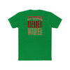San Francisco Fans Never Waver Unisex Cotton Crew Tee
