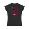 Never Waver Women's Softstyle Tee