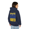 Los Angeles  Fans Never Waver Youth Heavy Blend Hooded Sweatshirt